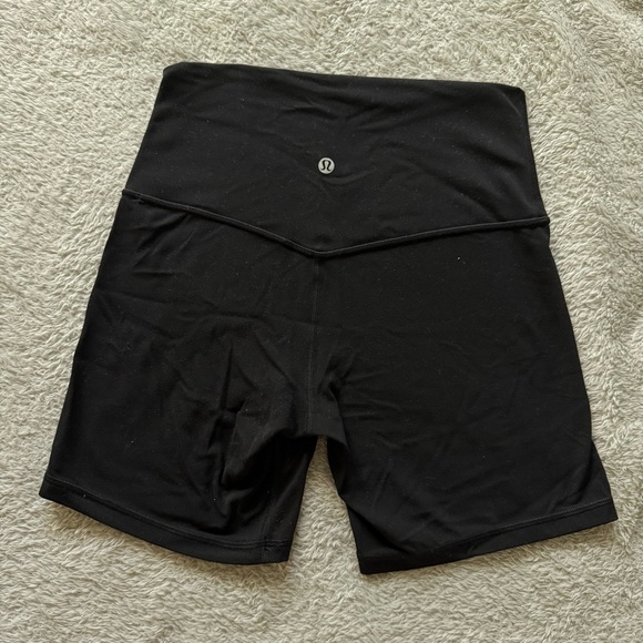 Lululemon Align High-Rise Short 6" - Picture 2 of 3